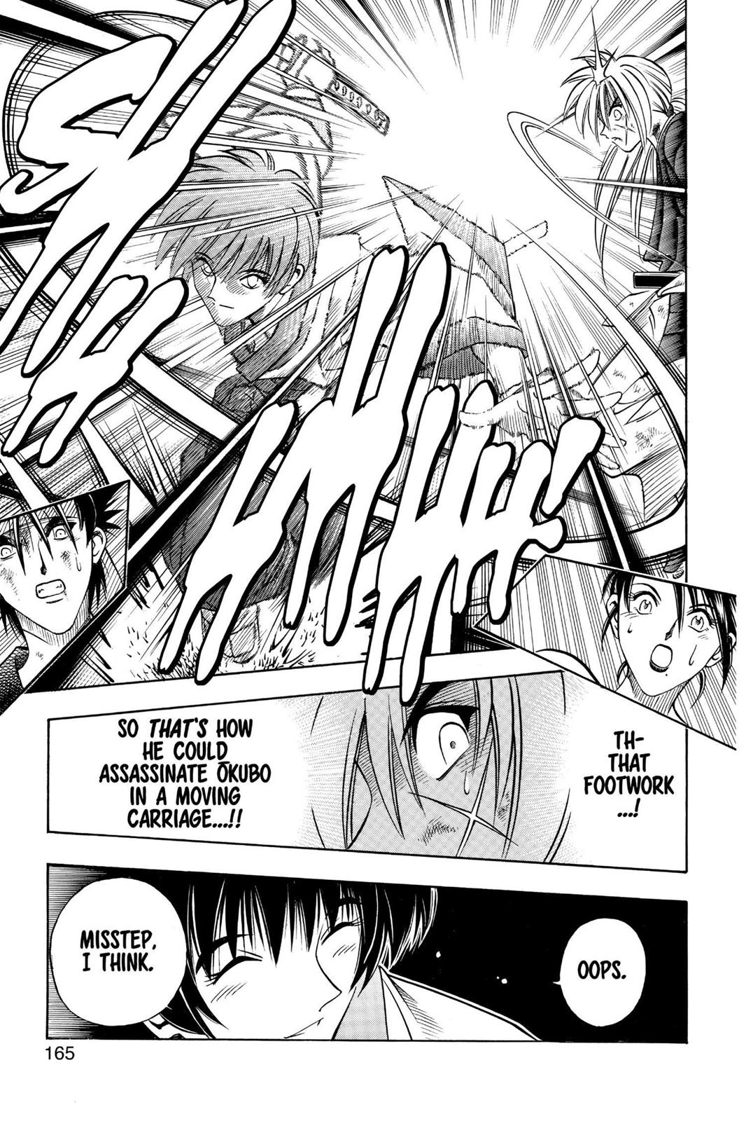 Rurouni Kenshin Chapter 128 - Page 18