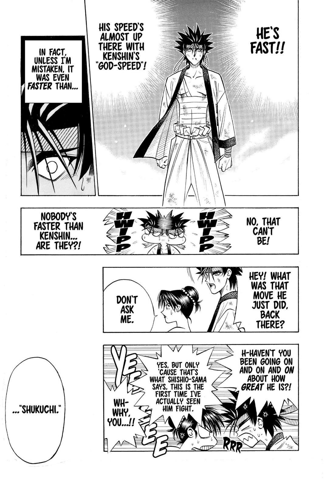 Rurouni Kenshin Chapter 129 - Page 3
