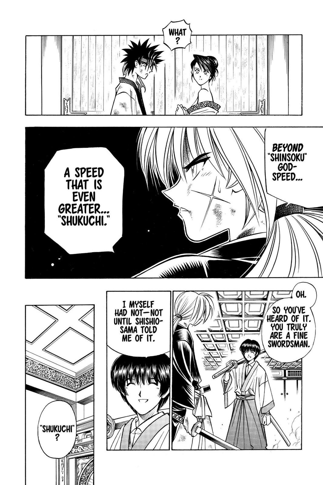 Rurouni Kenshin Chapter 129 - Page 4