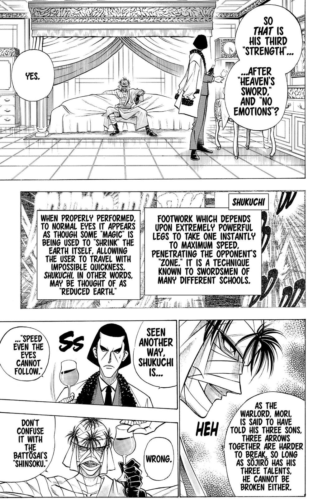 Rurouni Kenshin Chapter 129 - Page 5