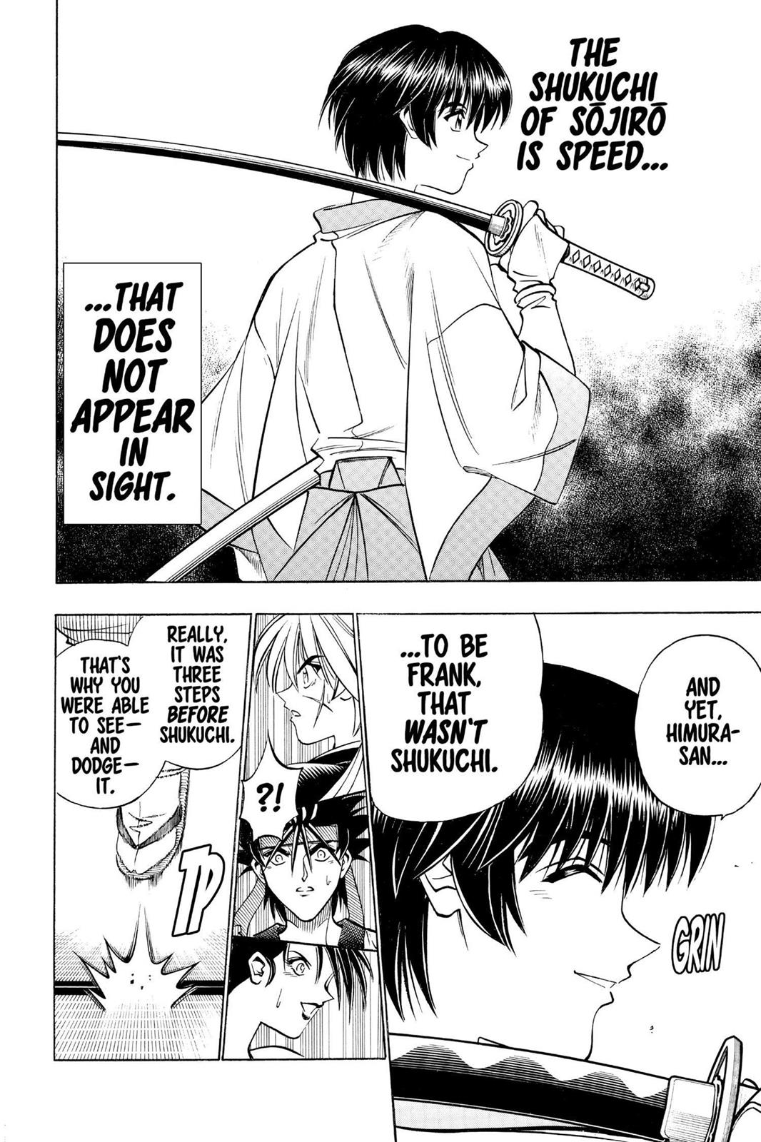 Rurouni Kenshin Chapter 129 - Page 6