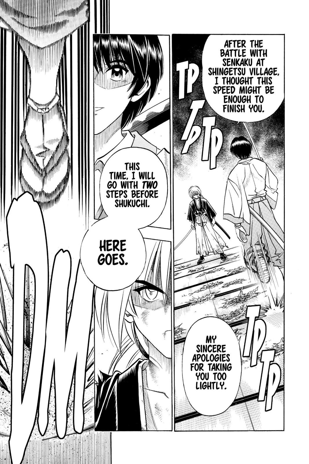 Rurouni Kenshin Chapter 129 - Page 7