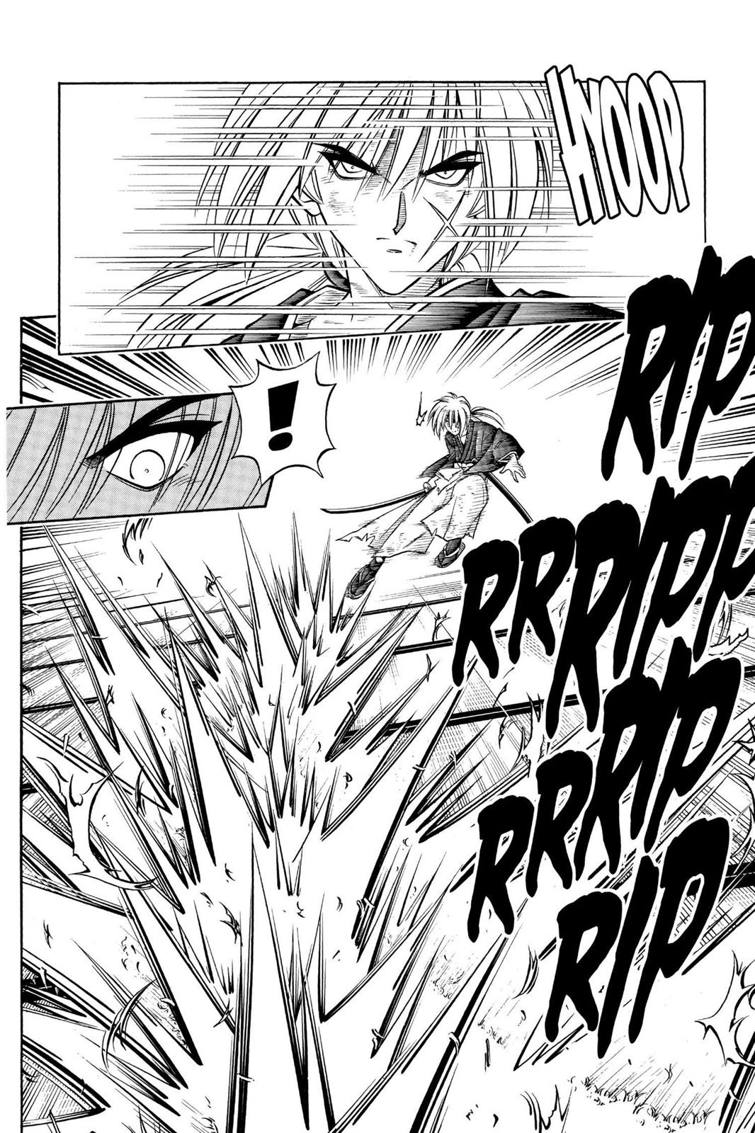 Rurouni Kenshin Chapter 129 - Page 8
