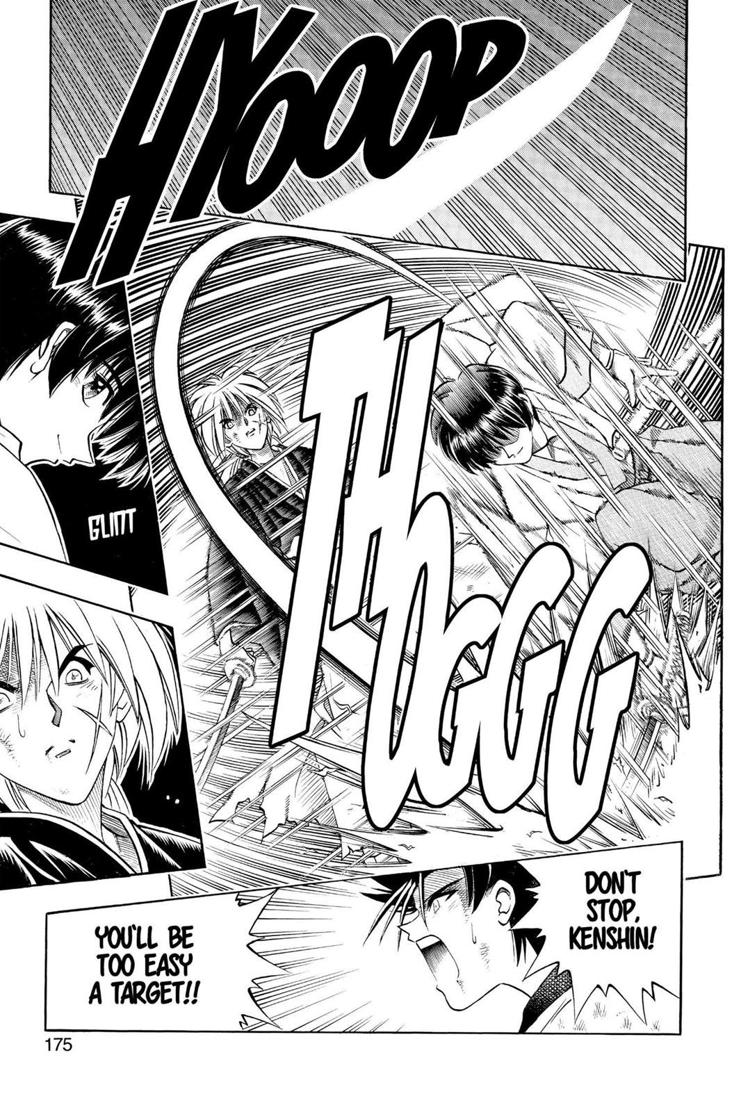 Rurouni Kenshin Chapter 129 - Page 9