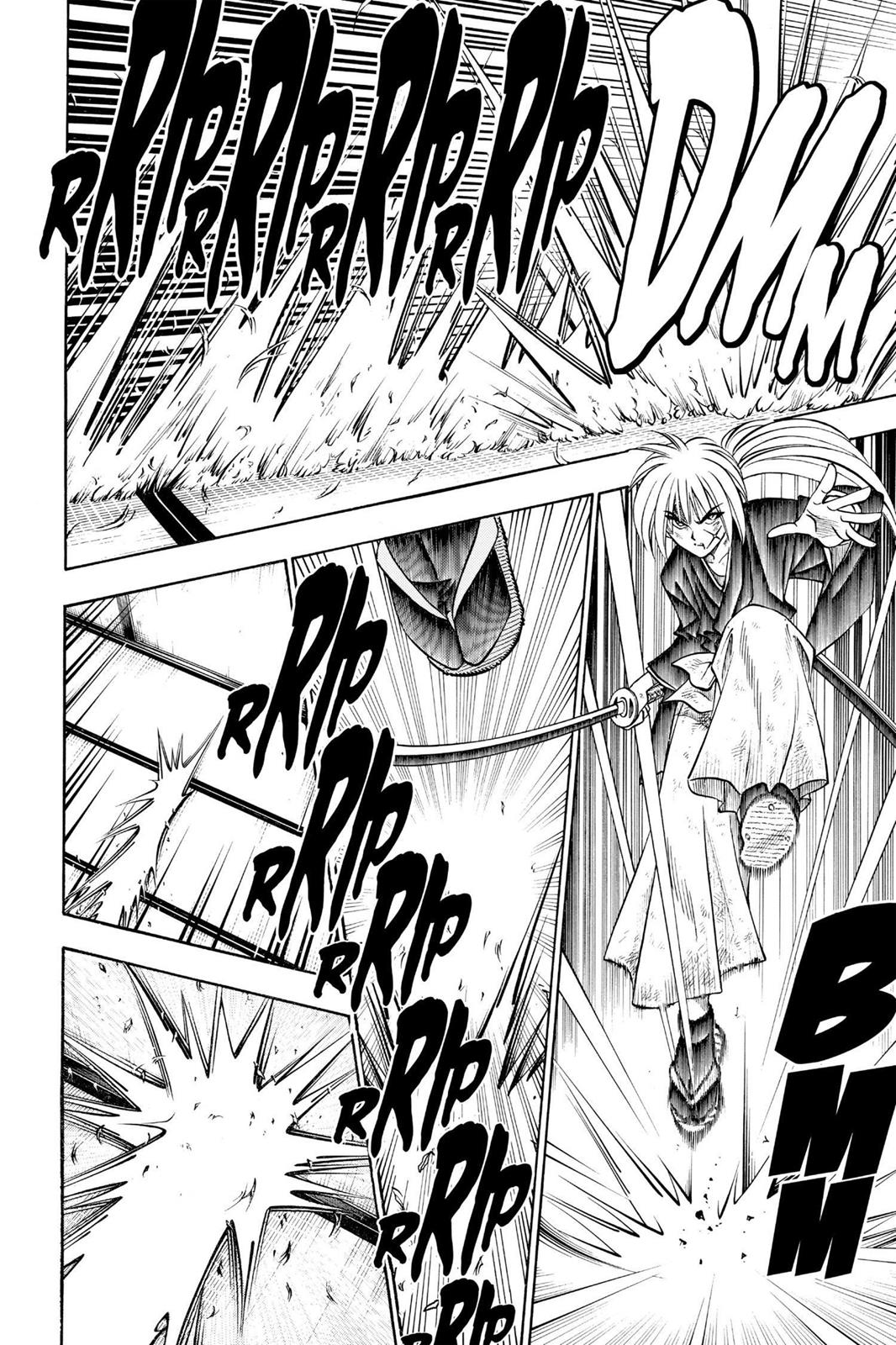 Rurouni Kenshin Chapter 129 - Page 10