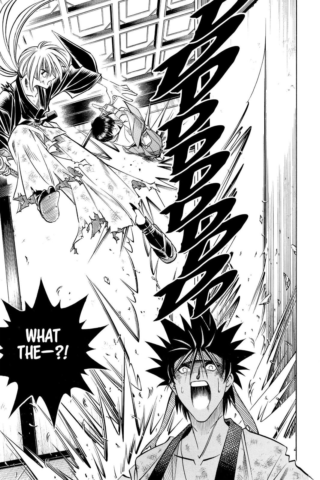 Rurouni Kenshin Chapter 129 - Page 11