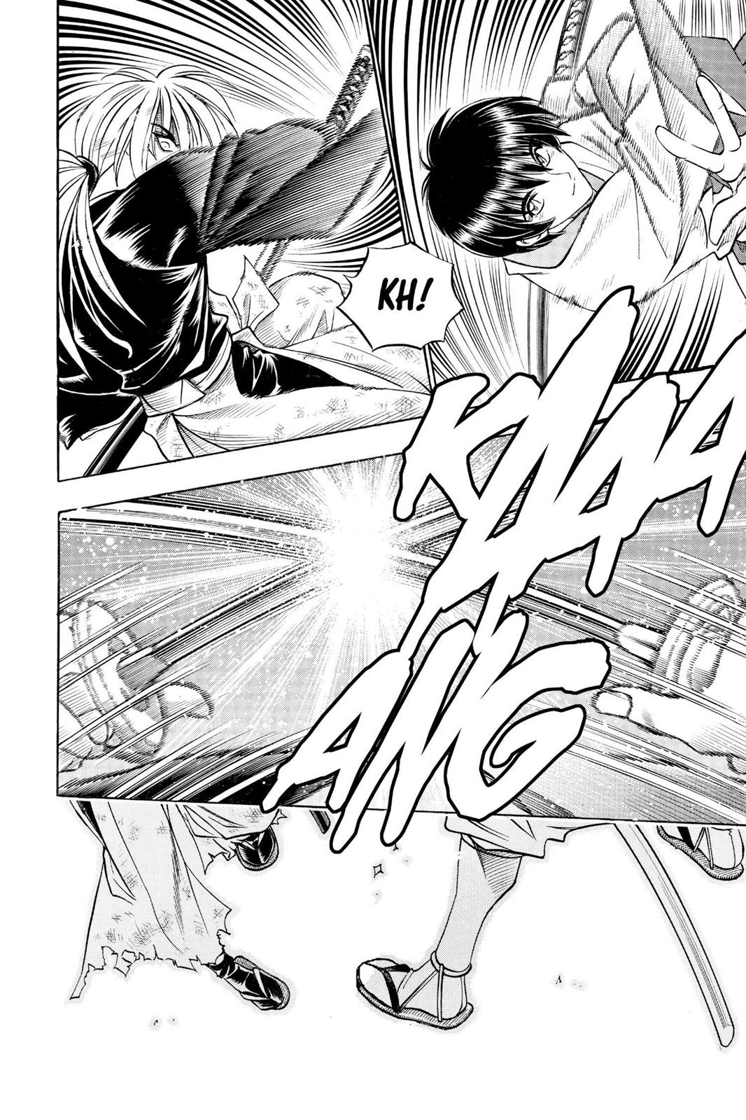 Rurouni Kenshin Chapter 129 - Page 12