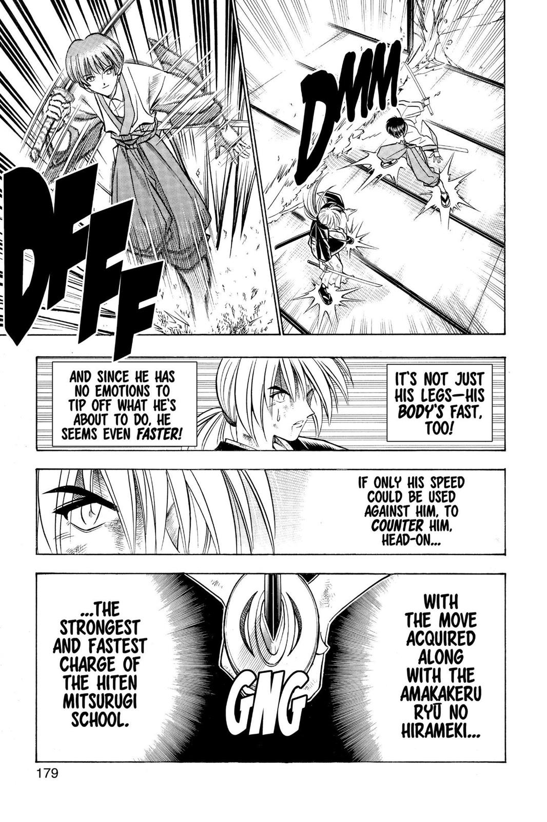Rurouni Kenshin Chapter 129 - Page 13