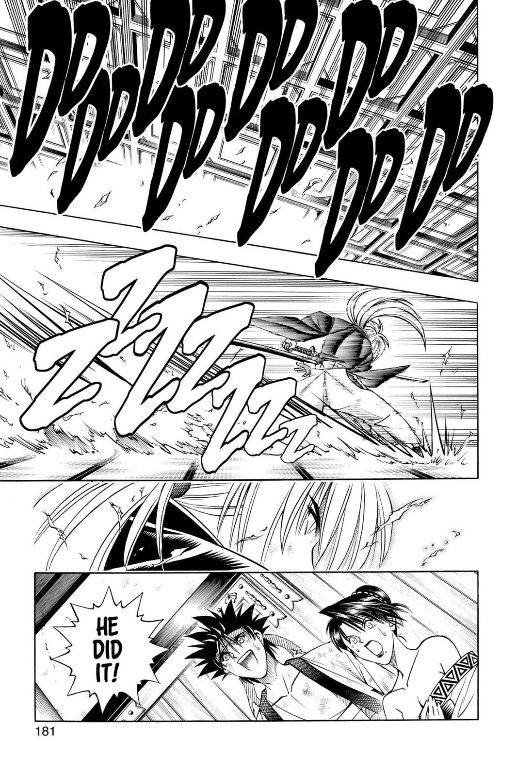Rurouni Kenshin Chapter 129 - Page 15