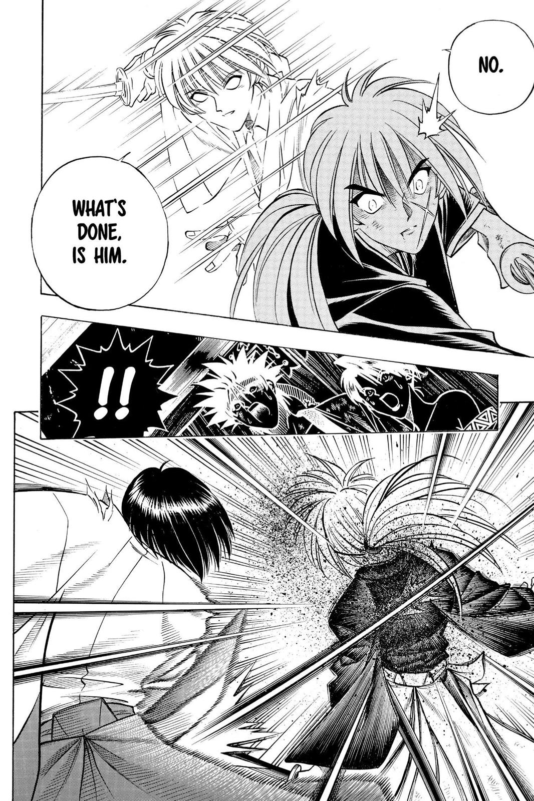 Rurouni Kenshin Chapter 129 - Page 16