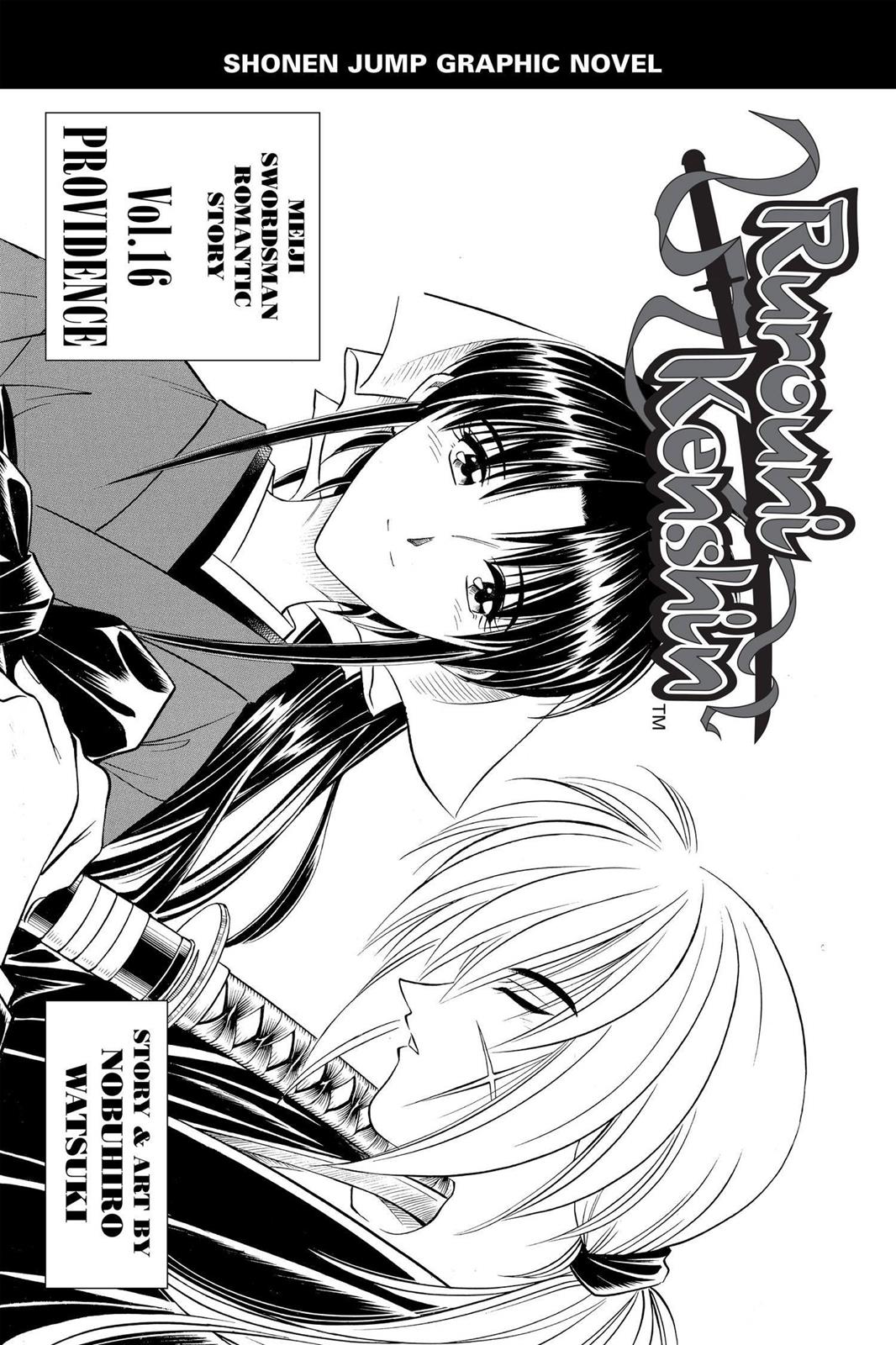 Rurouni Kenshin Chapter 130 - Page 4