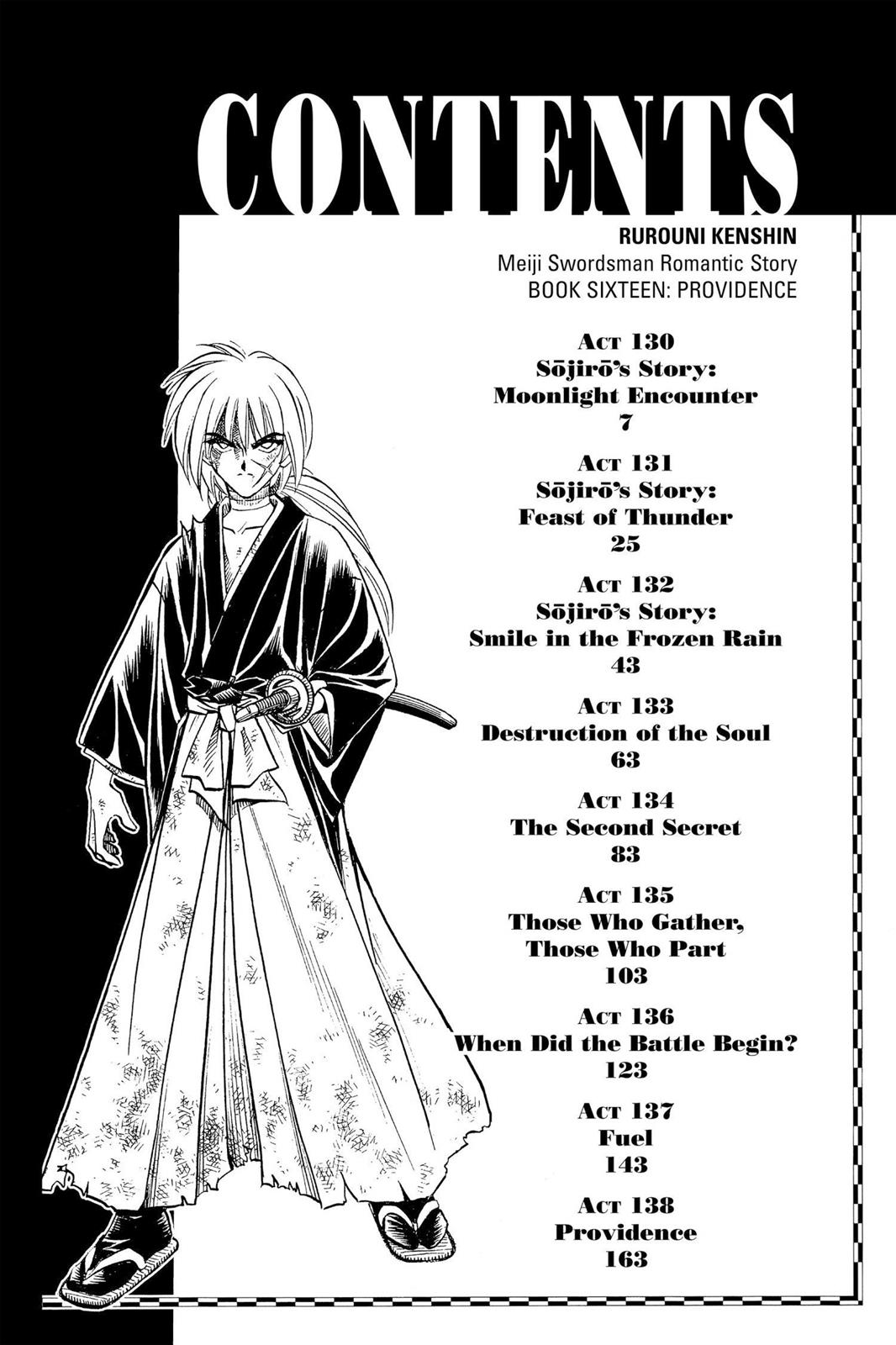 Rurouni Kenshin Chapter 130 - Page 6
