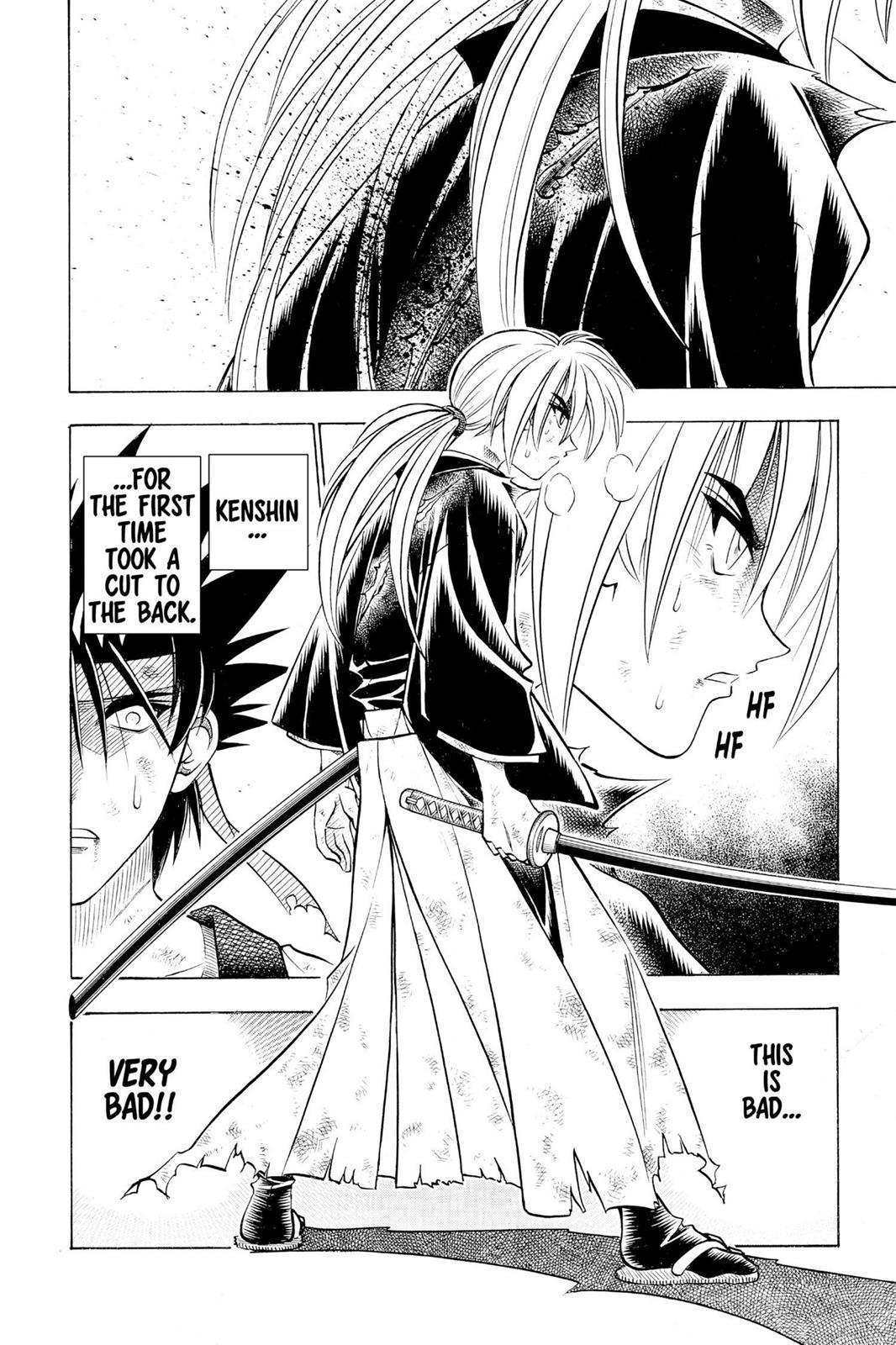 Rurouni Kenshin Chapter 130 - Page 8