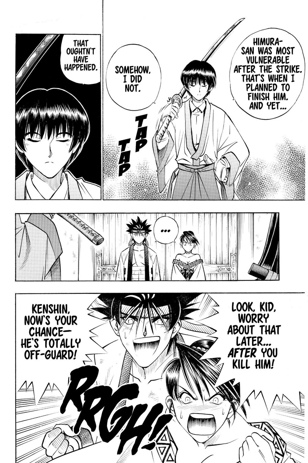 Rurouni Kenshin Chapter 130 - Page 10