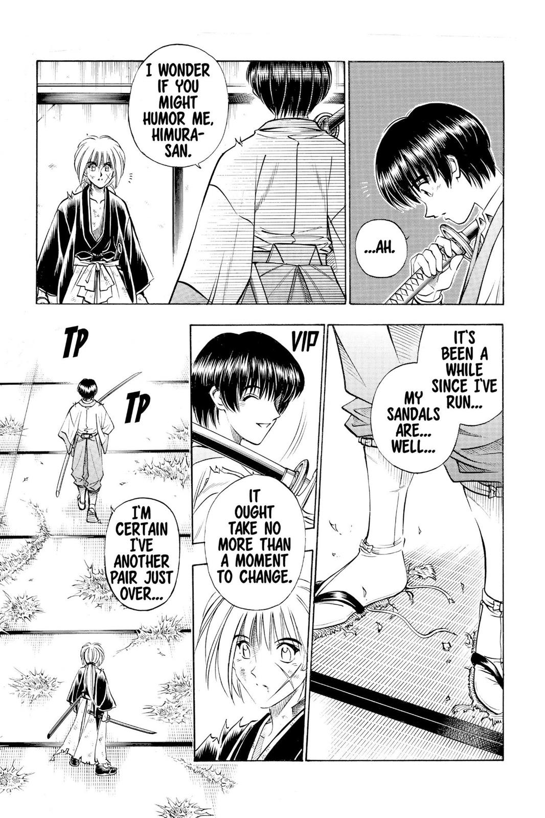 Rurouni Kenshin Chapter 130 - Page 11