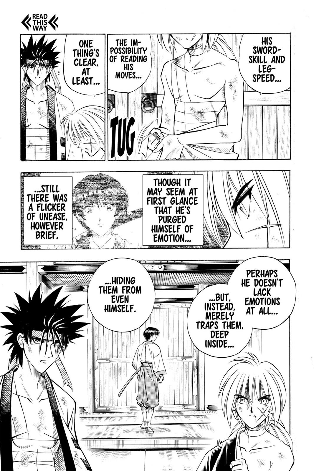 Rurouni Kenshin Chapter 130 - Page 13