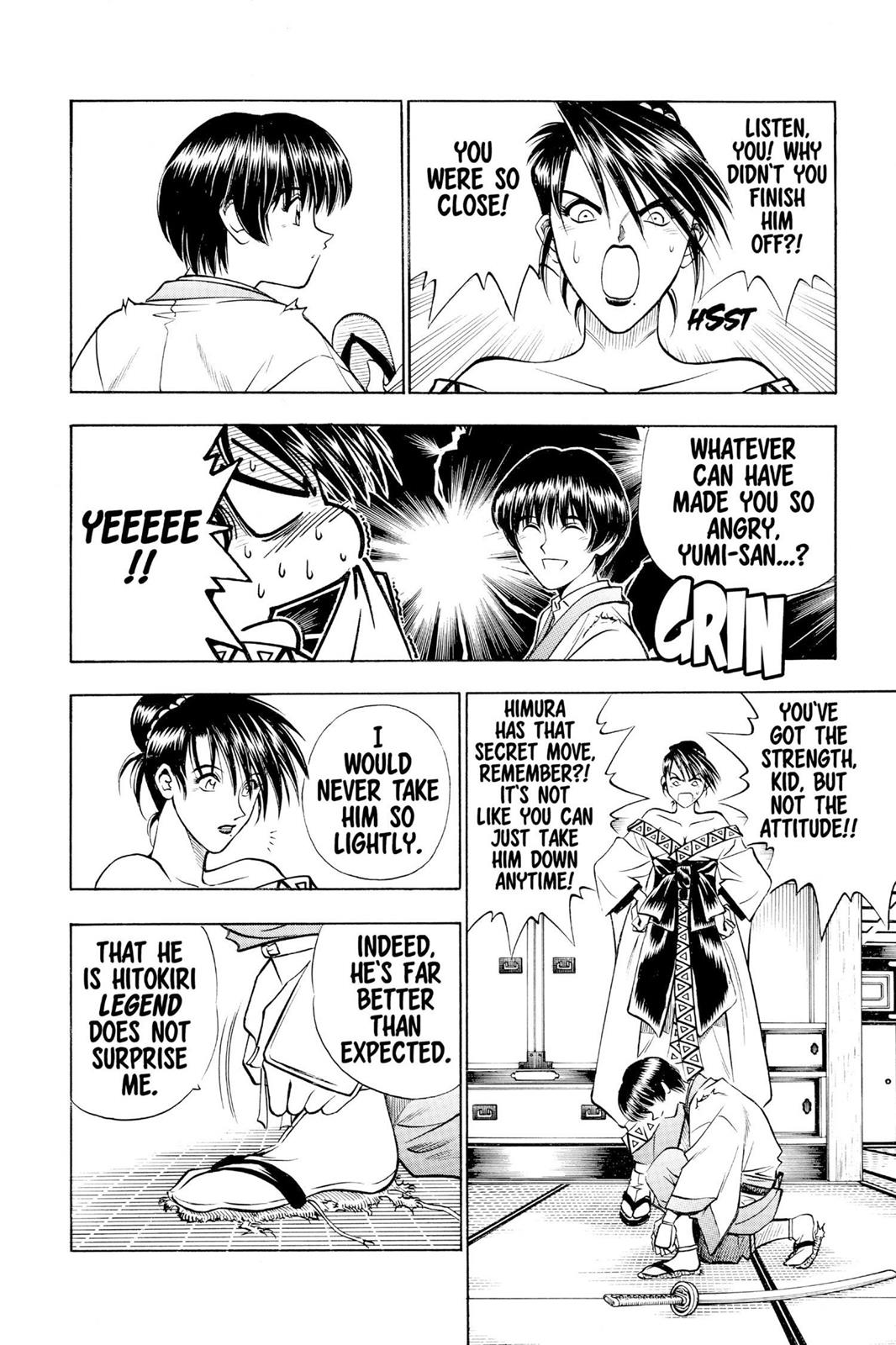 Rurouni Kenshin Chapter 130 - Page 14