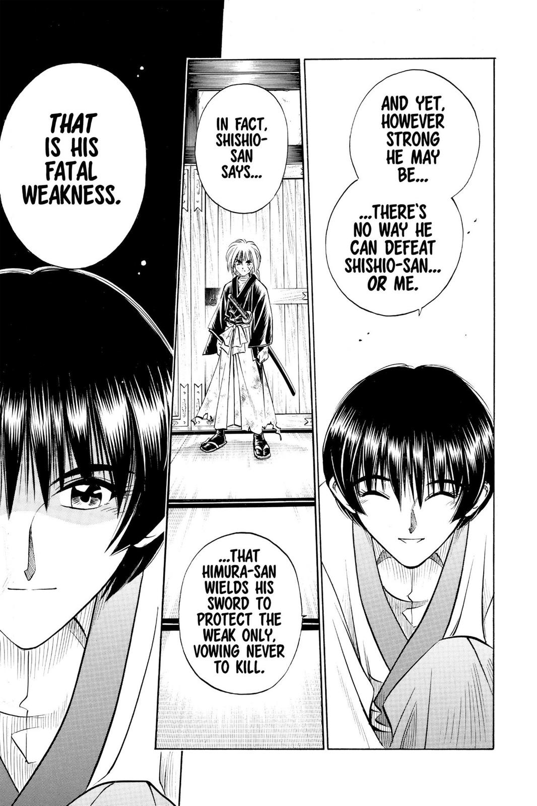 Rurouni Kenshin Chapter 130 - Page 15
