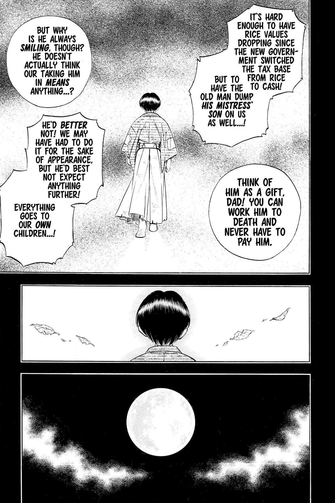 Rurouni Kenshin Chapter 130 - Page 19