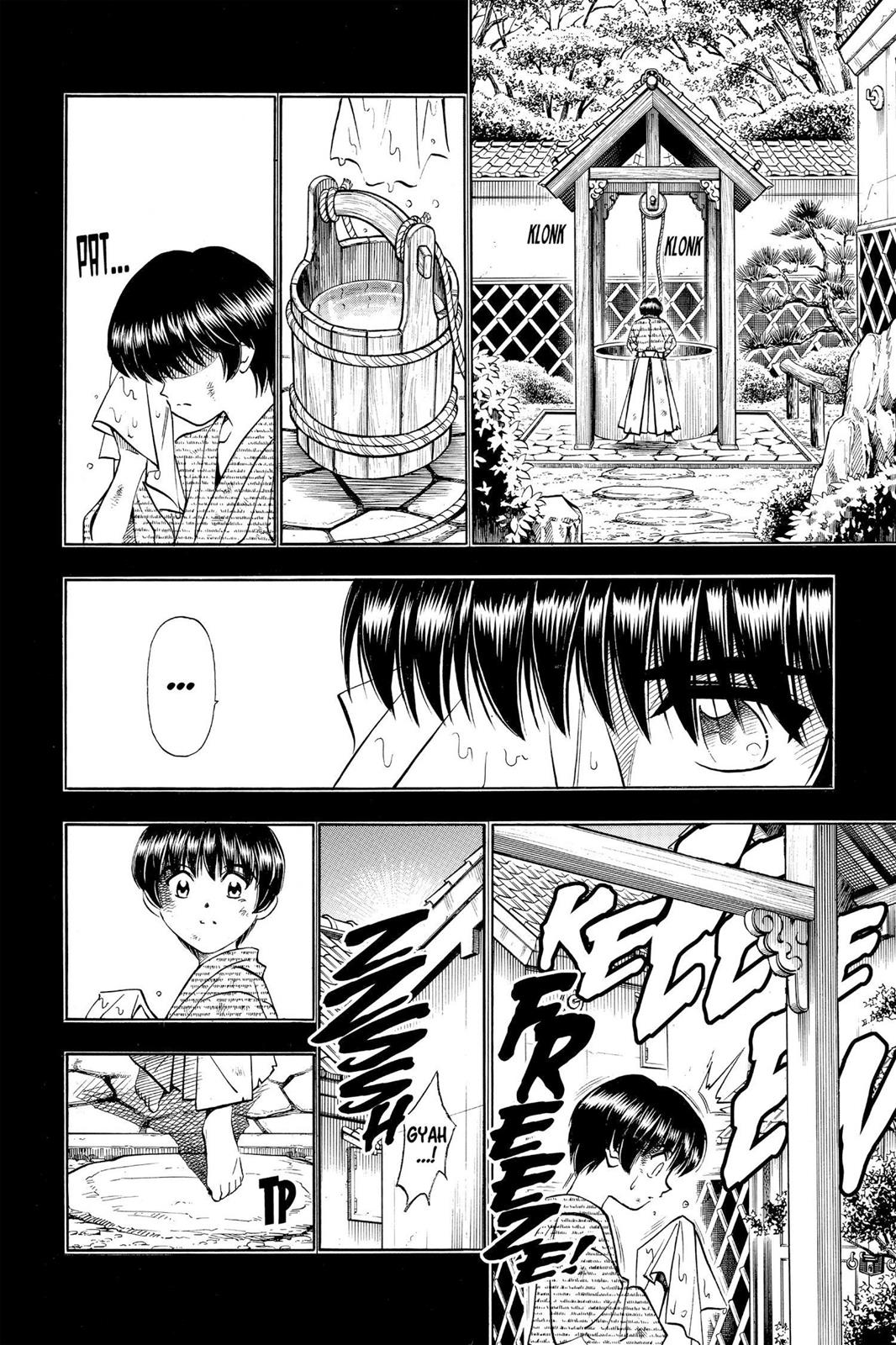 Rurouni Kenshin Chapter 130 - Page 20