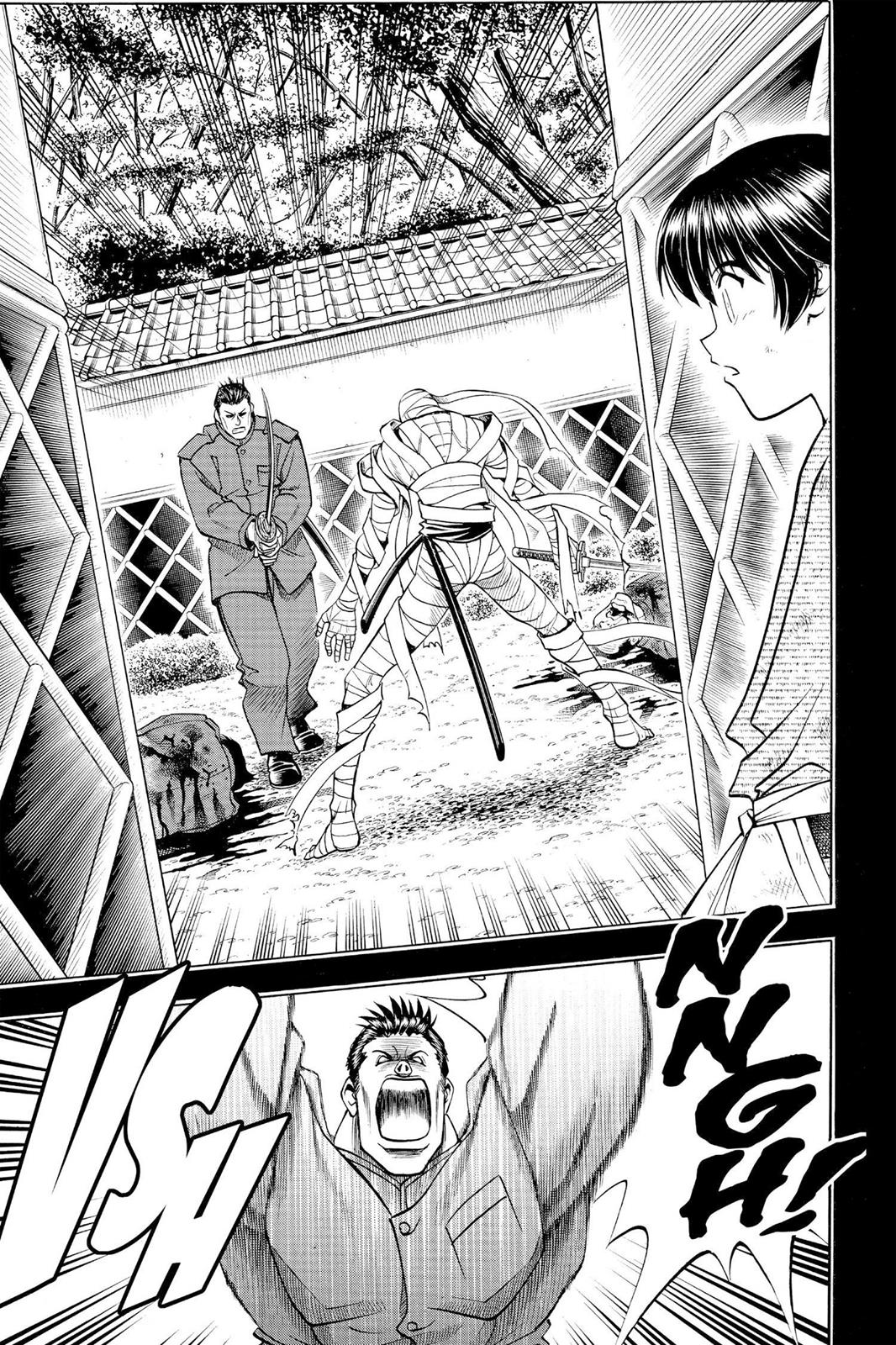 Rurouni Kenshin Chapter 130 - Page 21