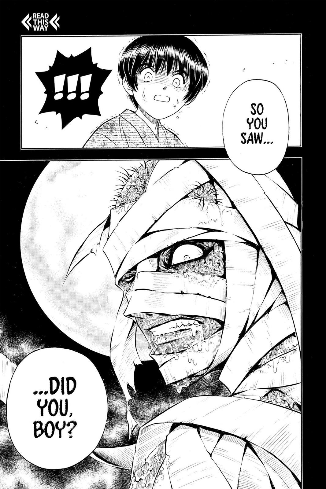 Rurouni Kenshin Chapter 130 - Page 23