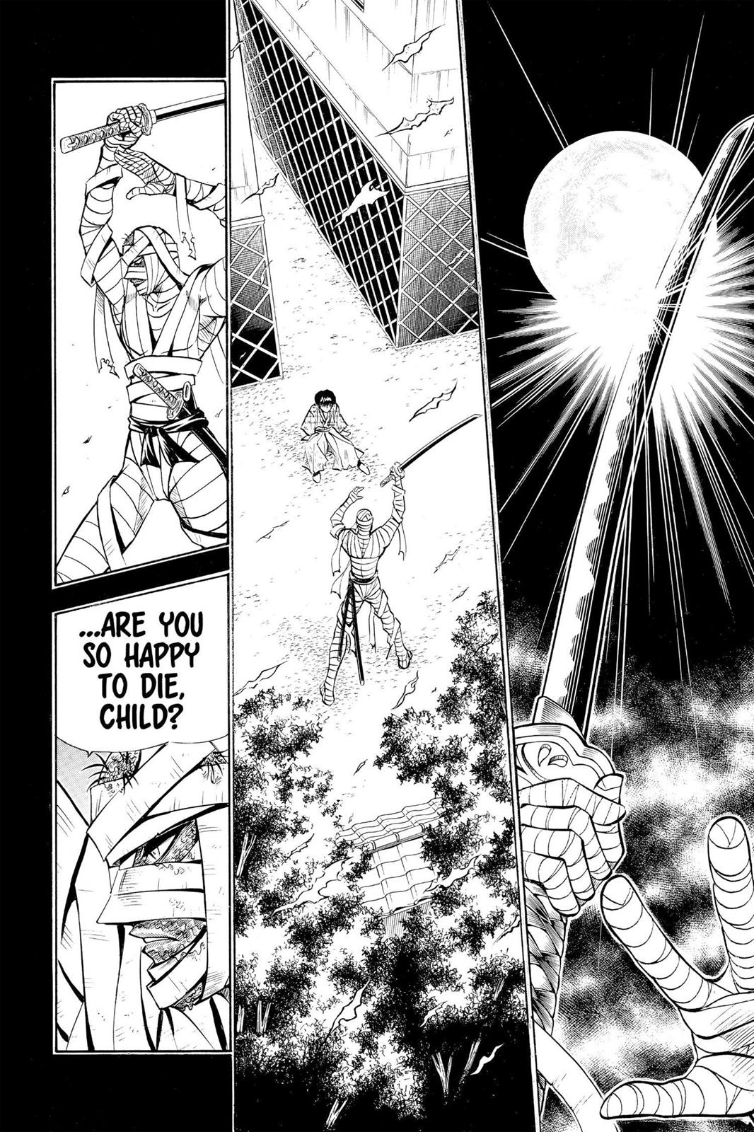 Rurouni Kenshin Chapter 131 - Page 4