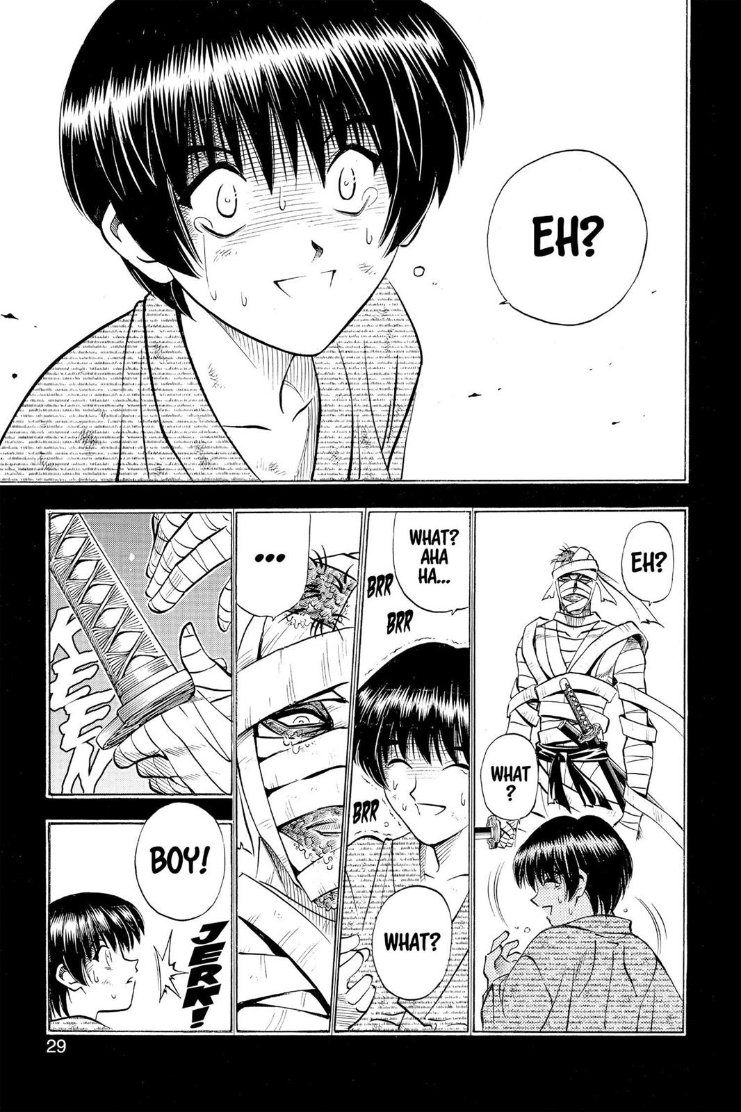 Rurouni Kenshin Chapter 131 - Page 5