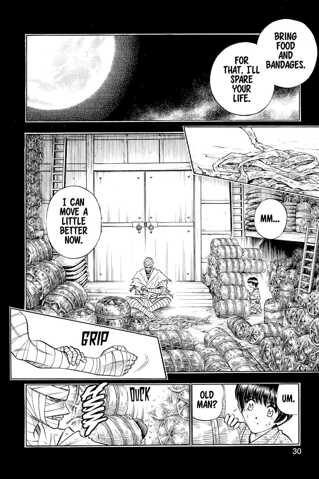 Rurouni Kenshin Chapter 131 - Page 6