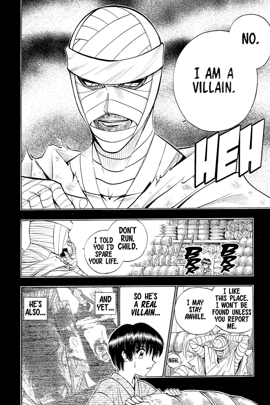 Rurouni Kenshin Chapter 131 - Page 8