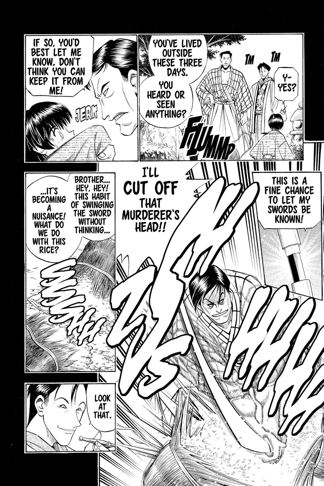 Rurouni Kenshin Chapter 131 - Page 10