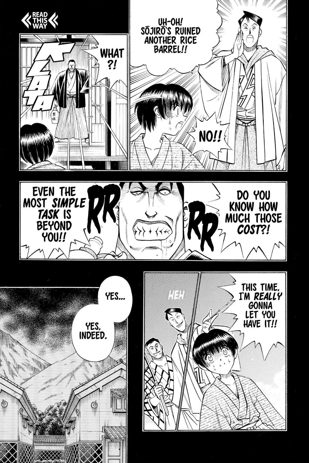 Rurouni Kenshin Chapter 131 - Page 11