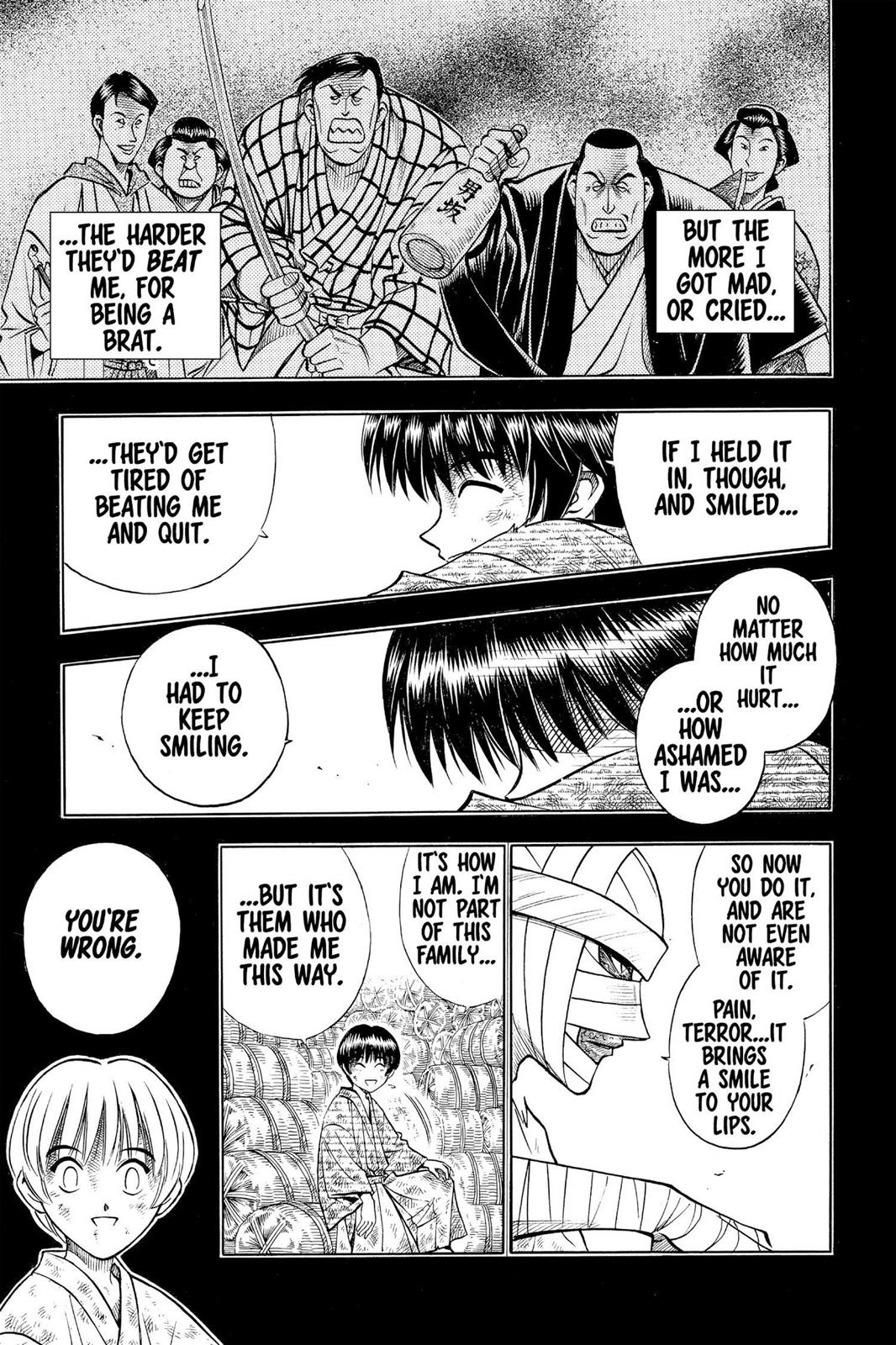Rurouni Kenshin Chapter 131 - Page 13