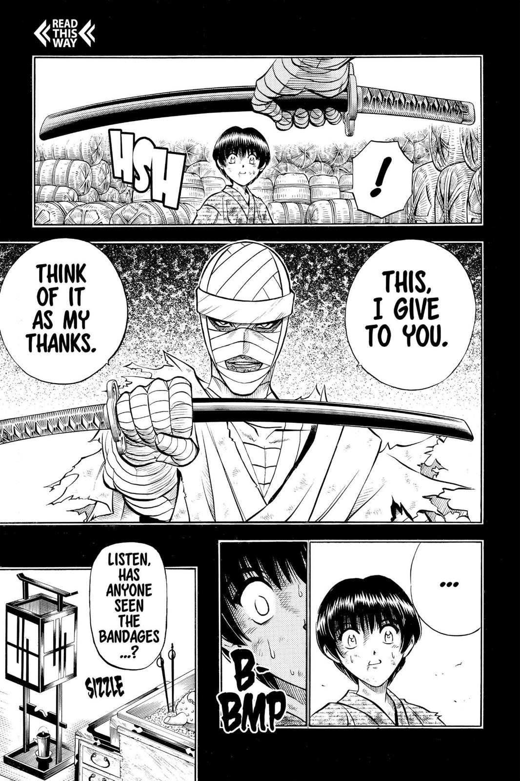Rurouni Kenshin Chapter 131 - Page 15