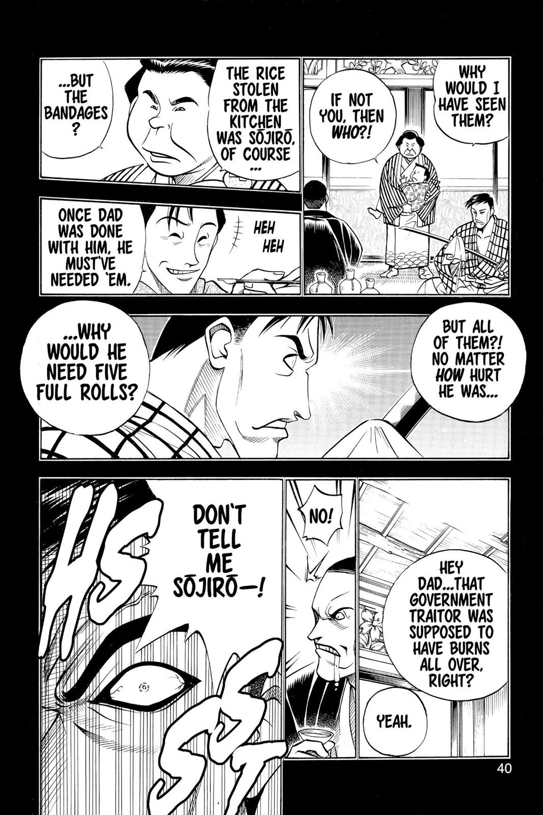 Rurouni Kenshin Chapter 131 - Page 16