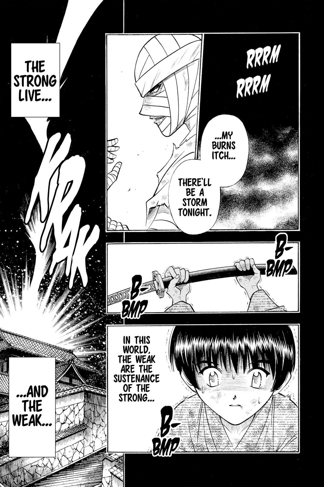 Rurouni Kenshin Chapter 131 - Page 17