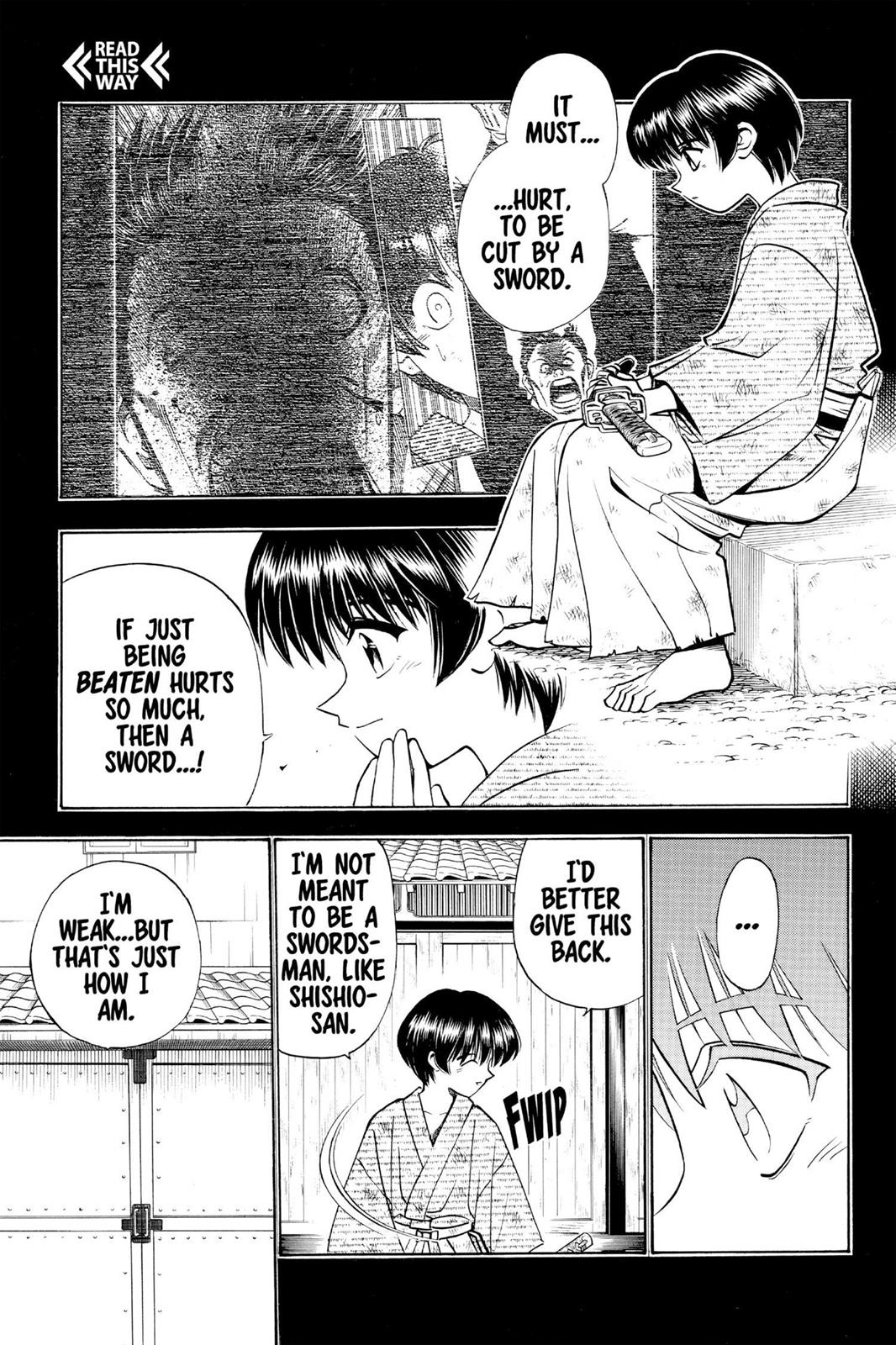 Rurouni Kenshin Chapter 132 - Page 3
