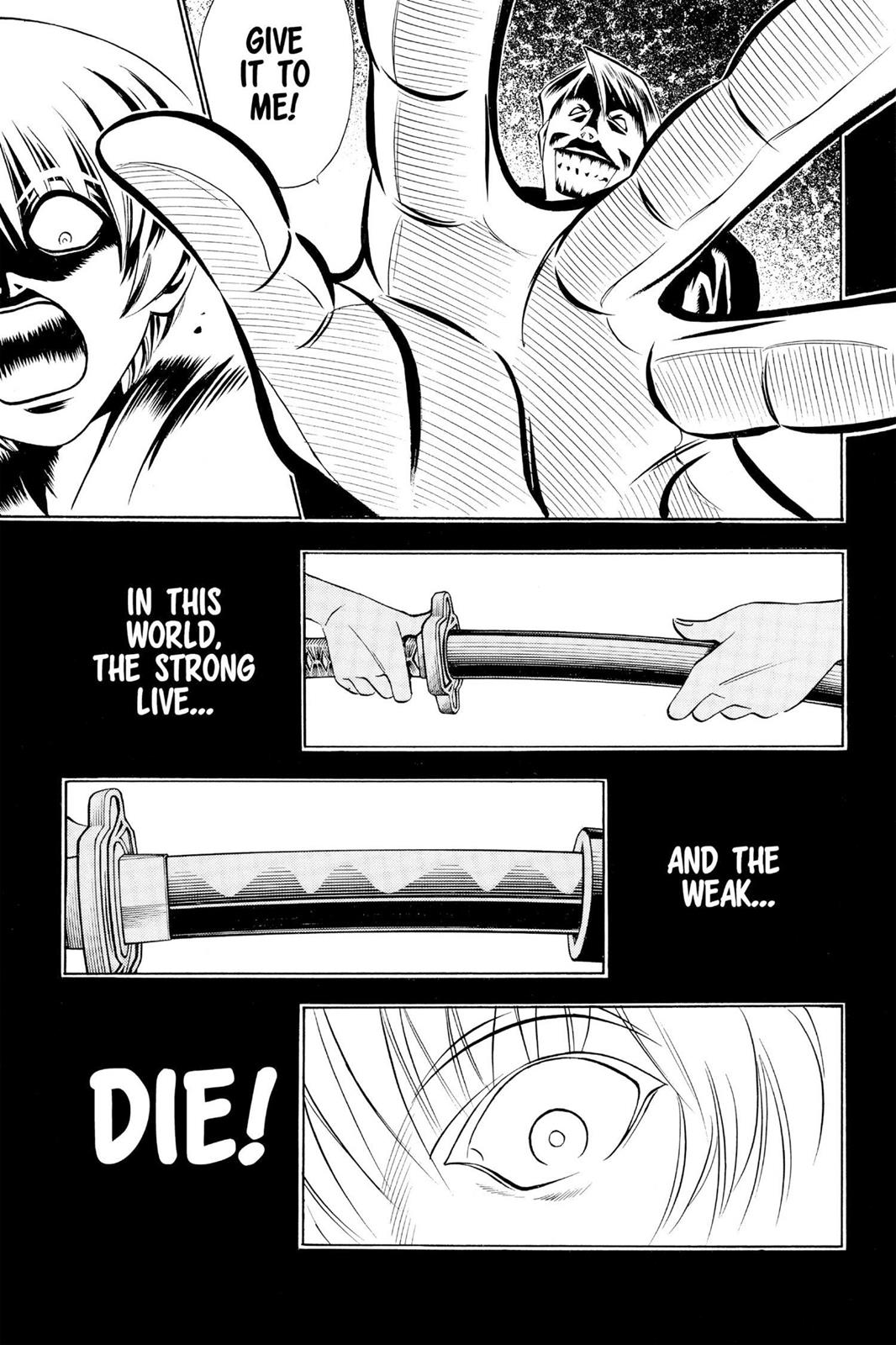 Rurouni Kenshin Chapter 132 - Page 11