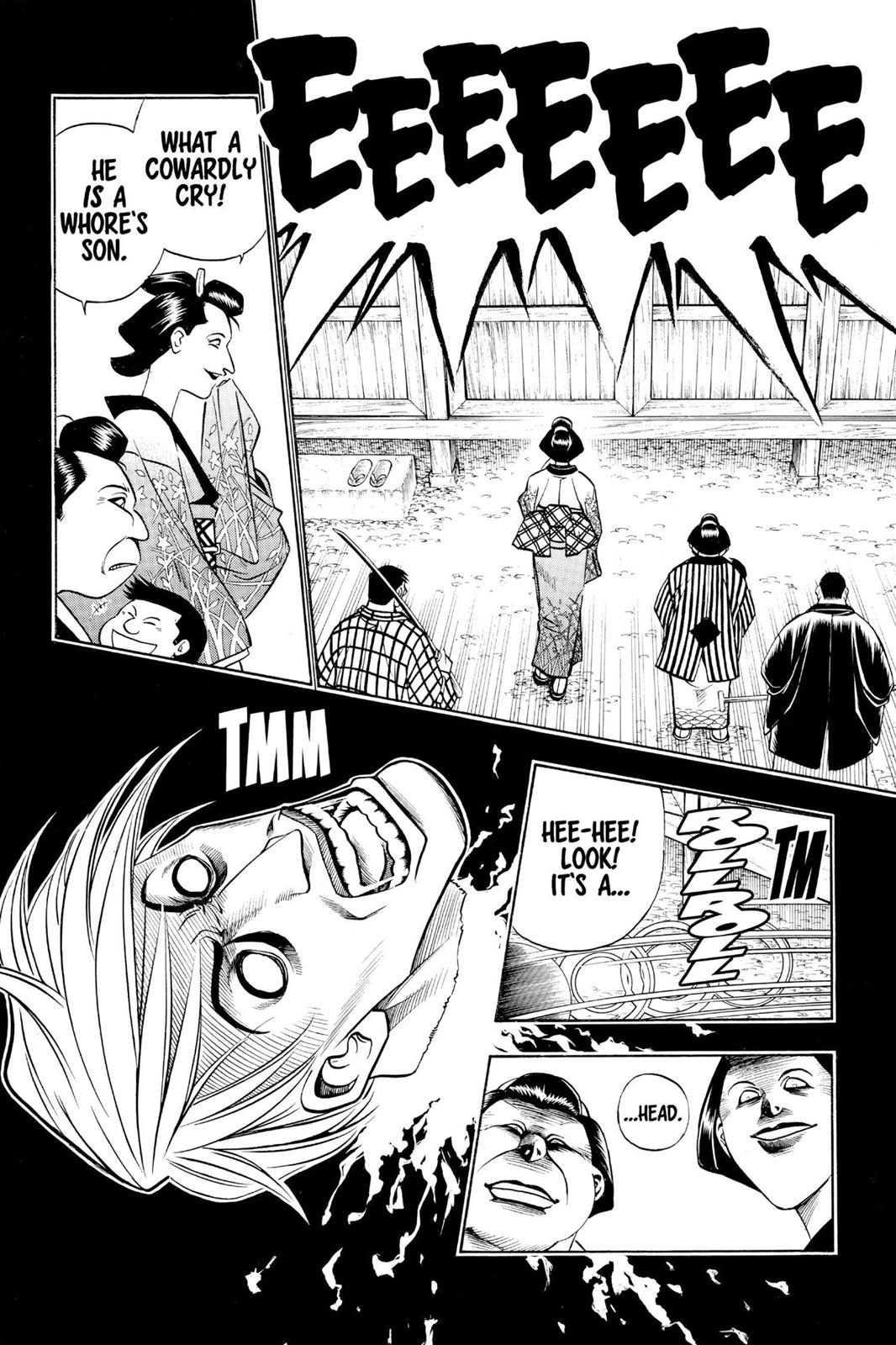 Rurouni Kenshin Chapter 132 - Page 12