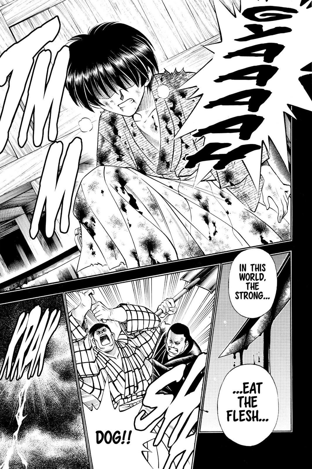 Rurouni Kenshin Chapter 132 - Page 13