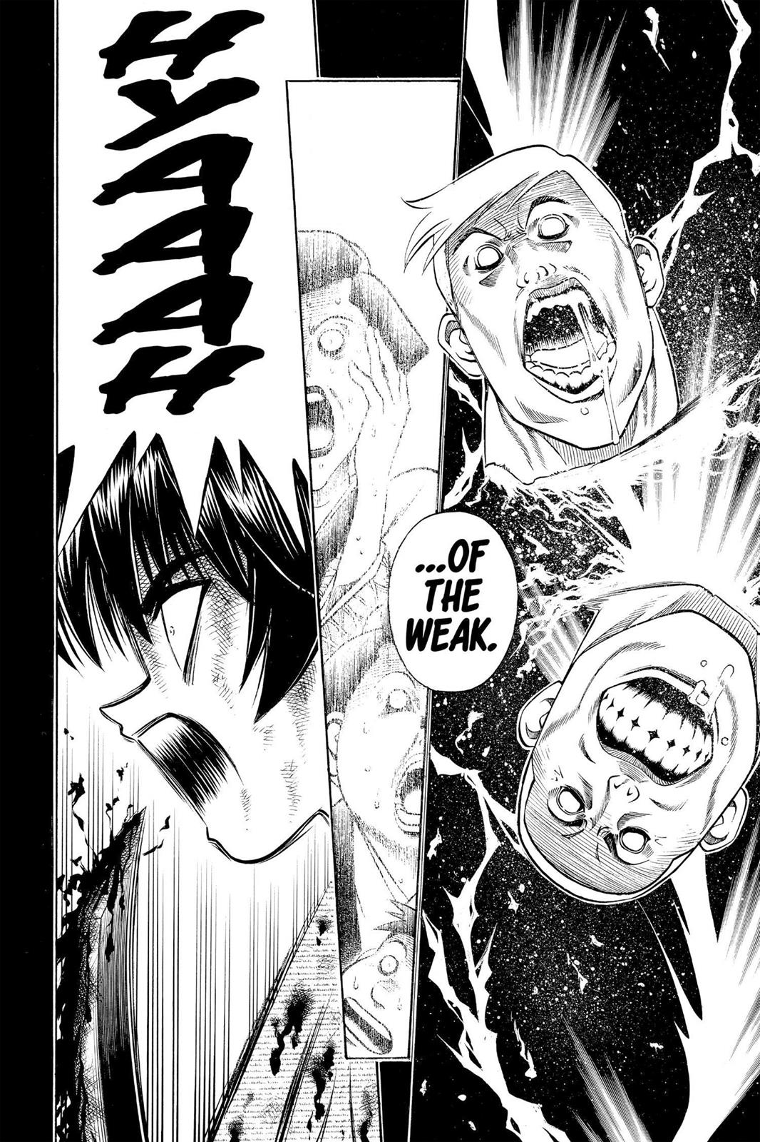 Rurouni Kenshin Chapter 132 - Page 14