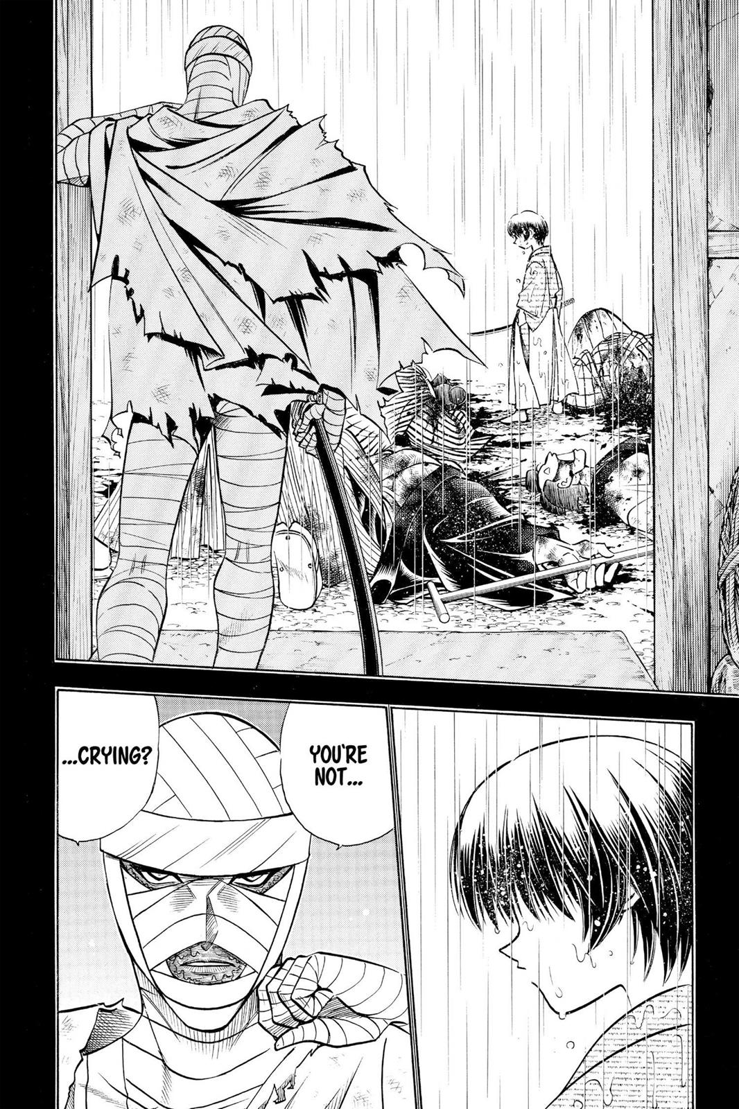 Rurouni Kenshin Chapter 132 - Page 16