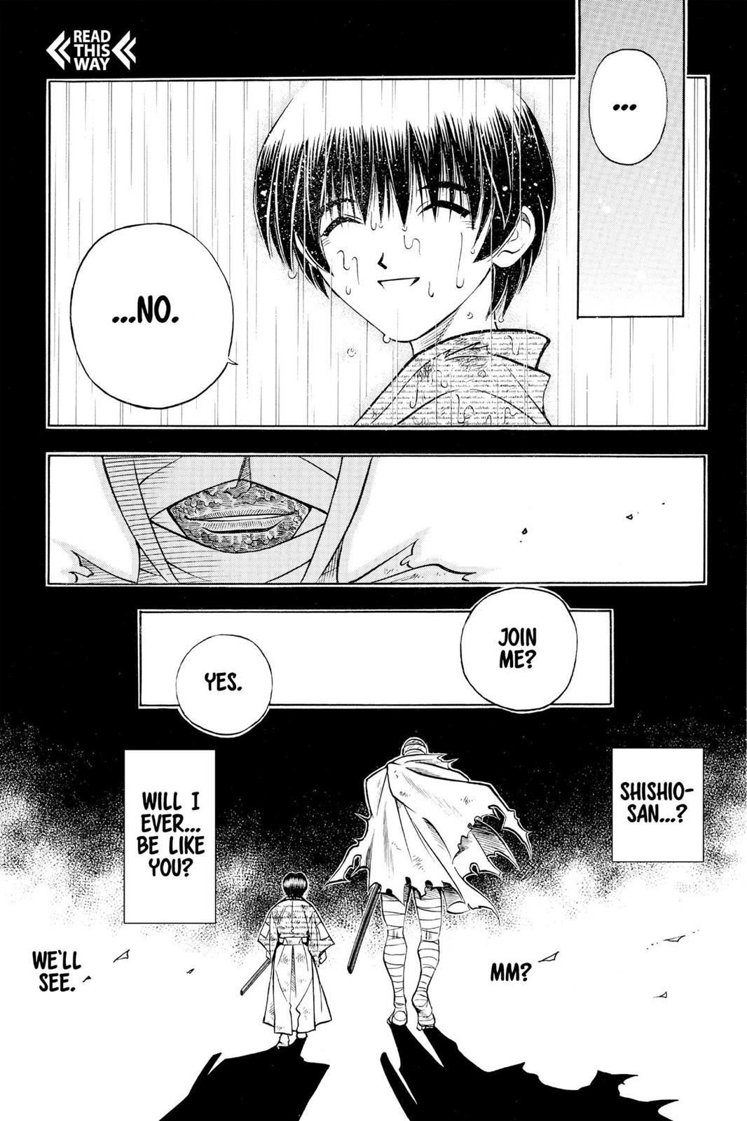 Rurouni Kenshin Chapter 132 - Page 17