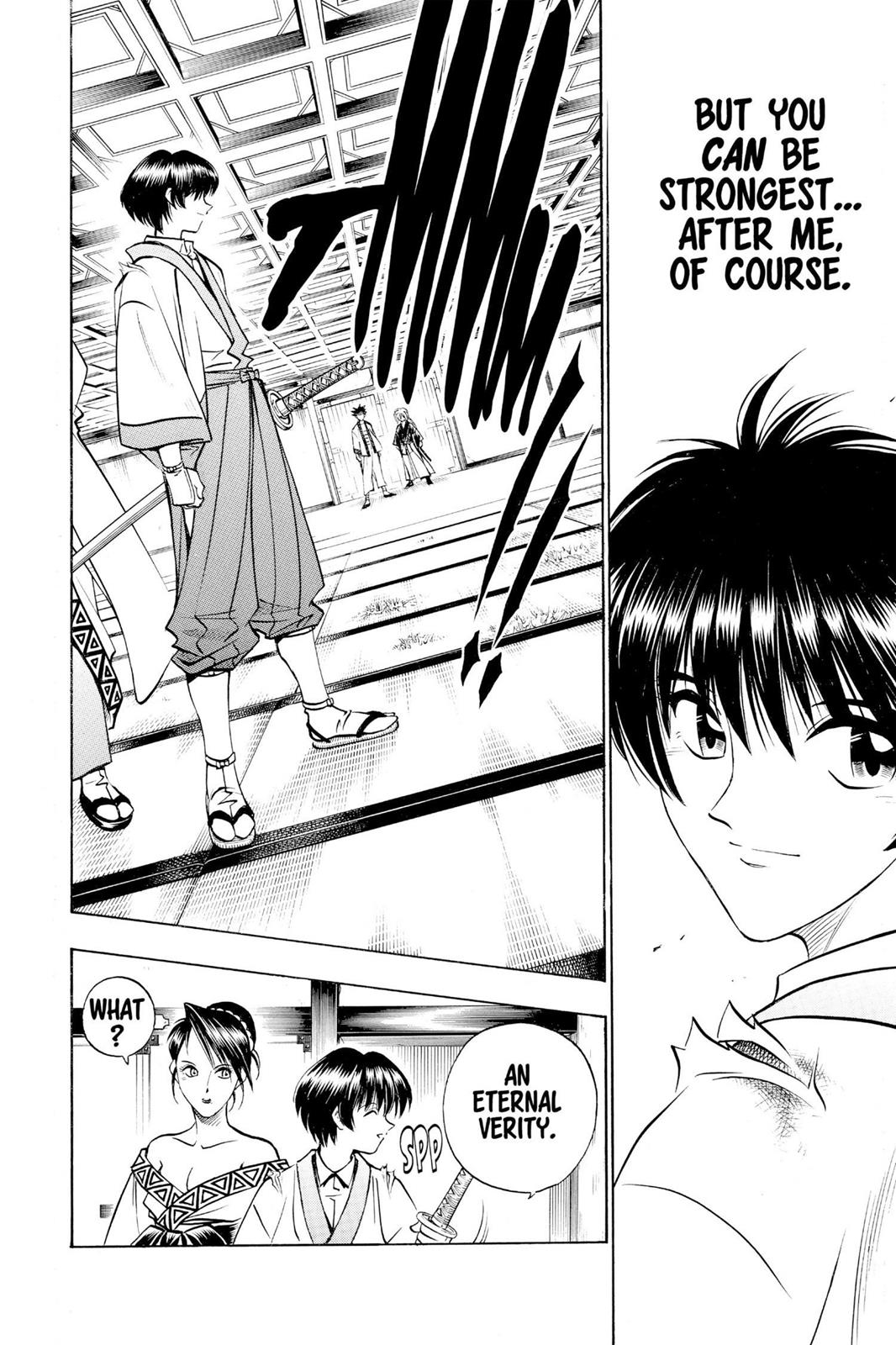 Rurouni Kenshin Chapter 132 - Page 18