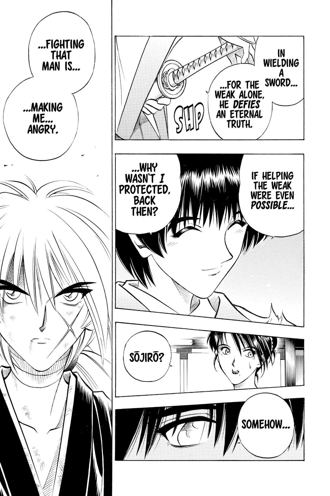 Rurouni Kenshin Chapter 132 - Page 19