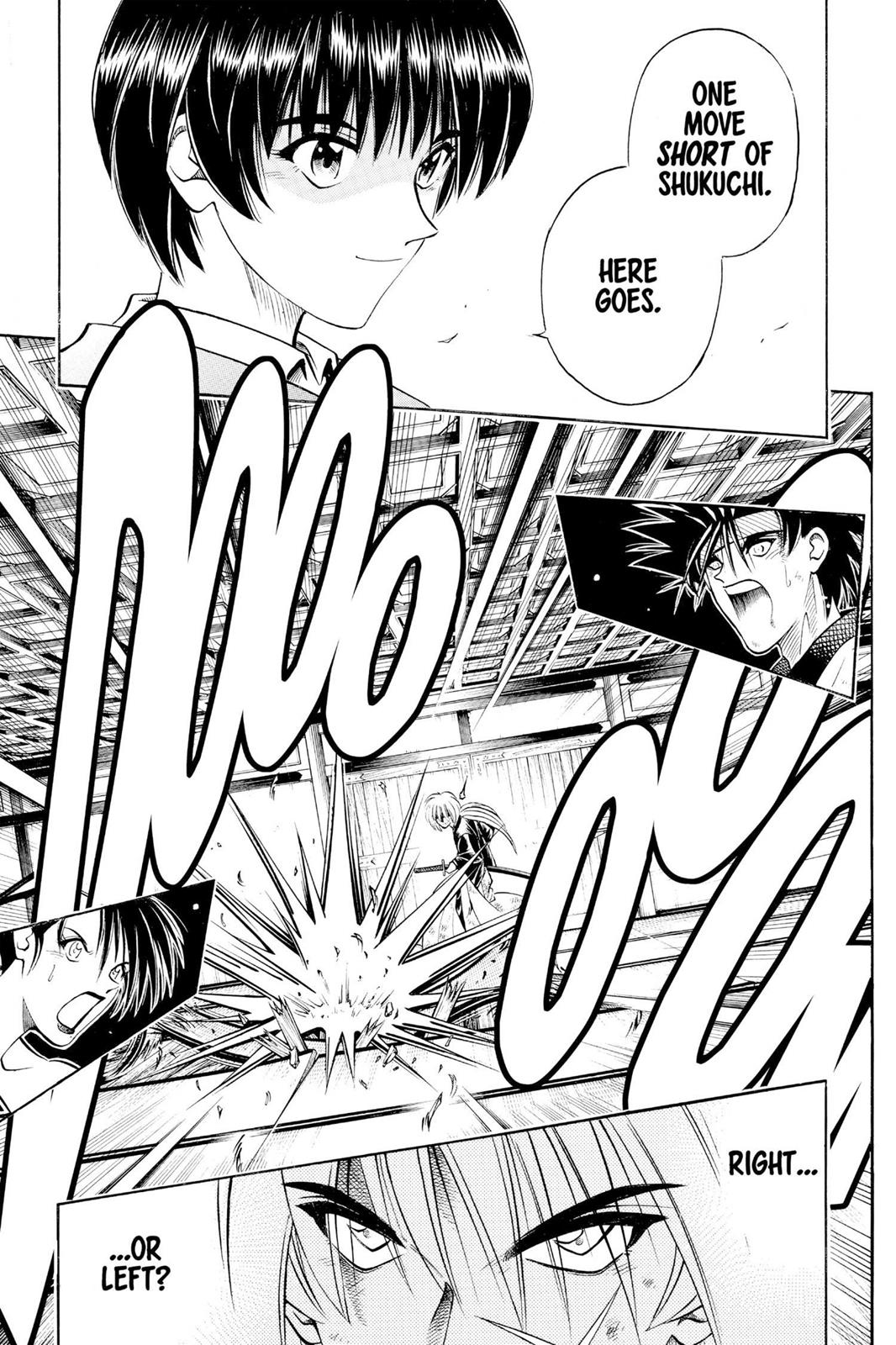 Rurouni Kenshin Chapter 133 - Page 5