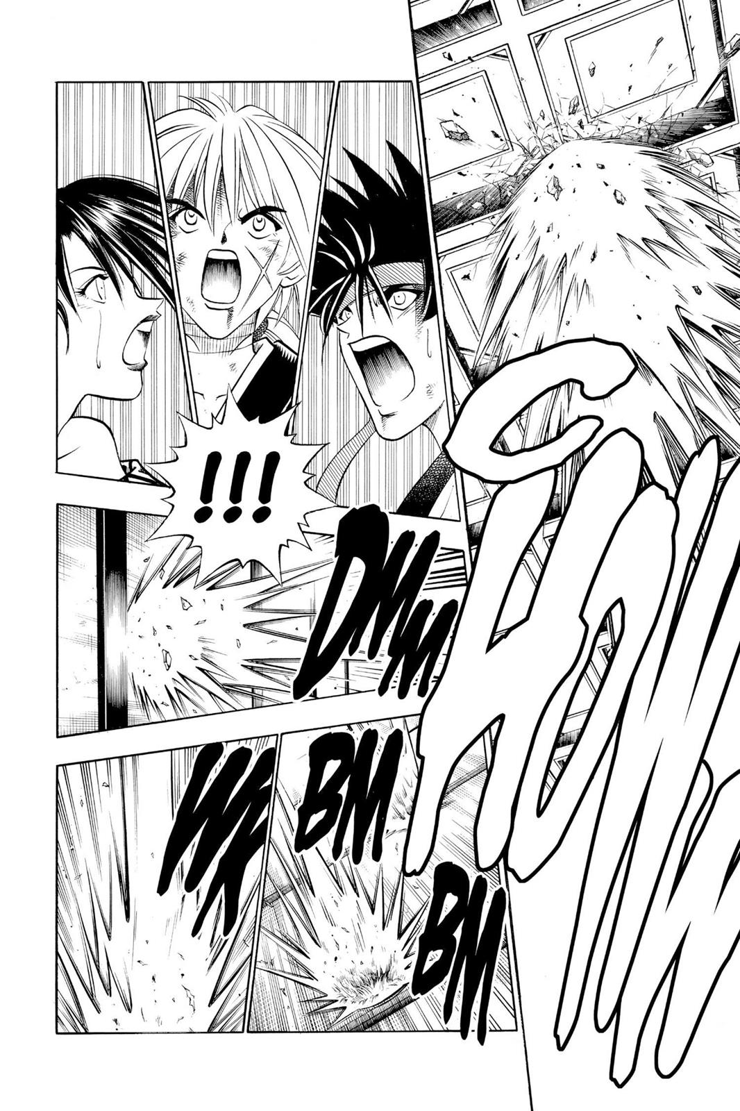 Rurouni Kenshin Chapter 133 - Page 6