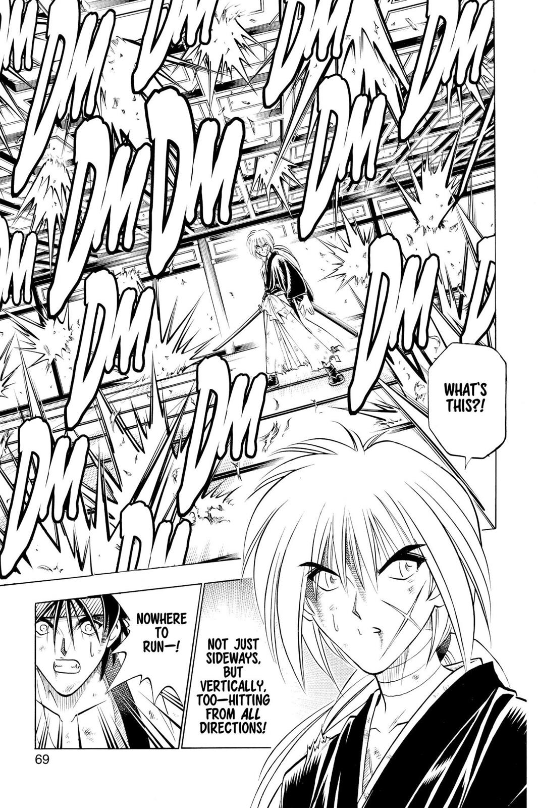 Rurouni Kenshin Chapter 133 - Page 7