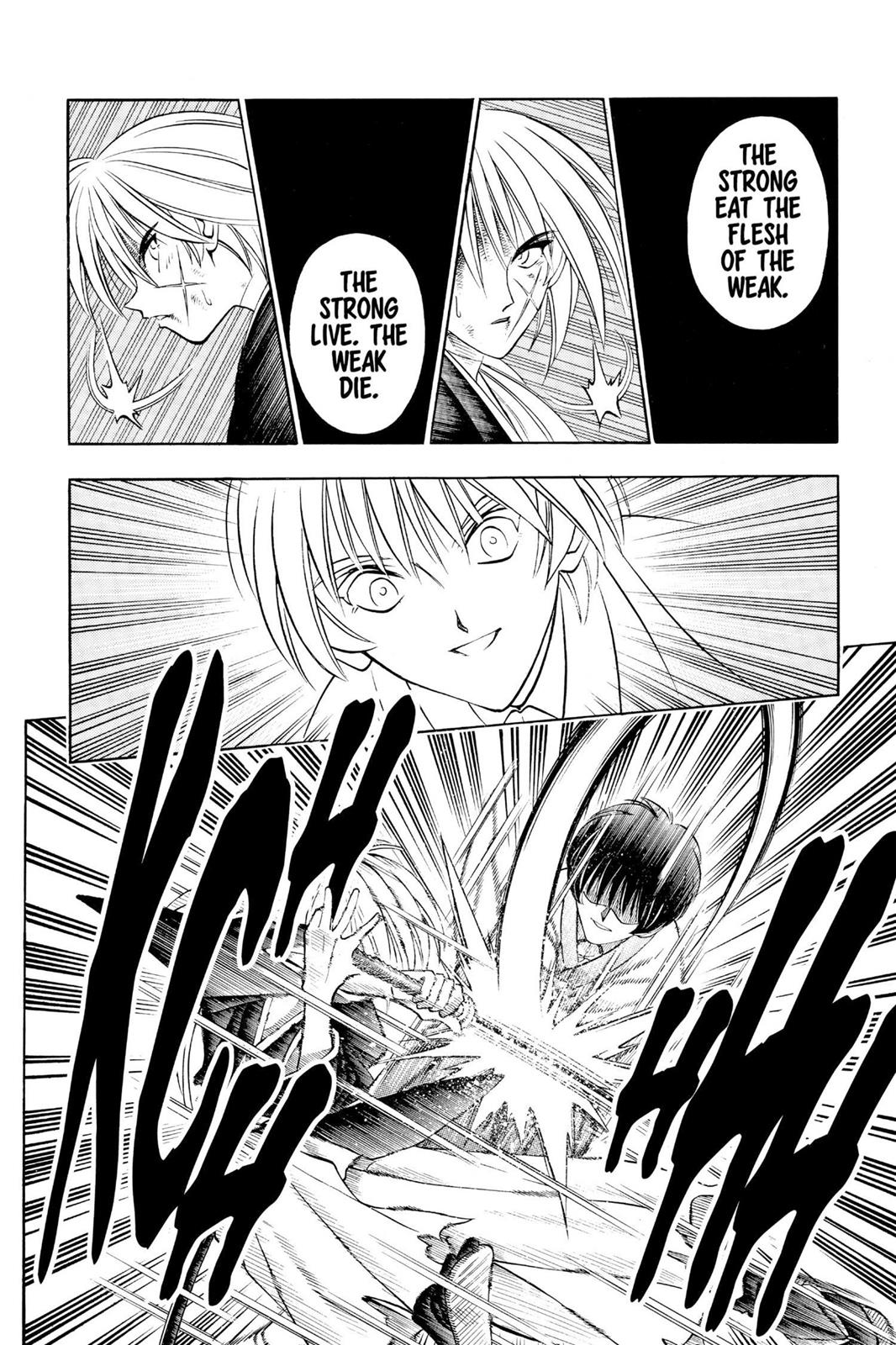 Rurouni Kenshin Chapter 133 - Page 8