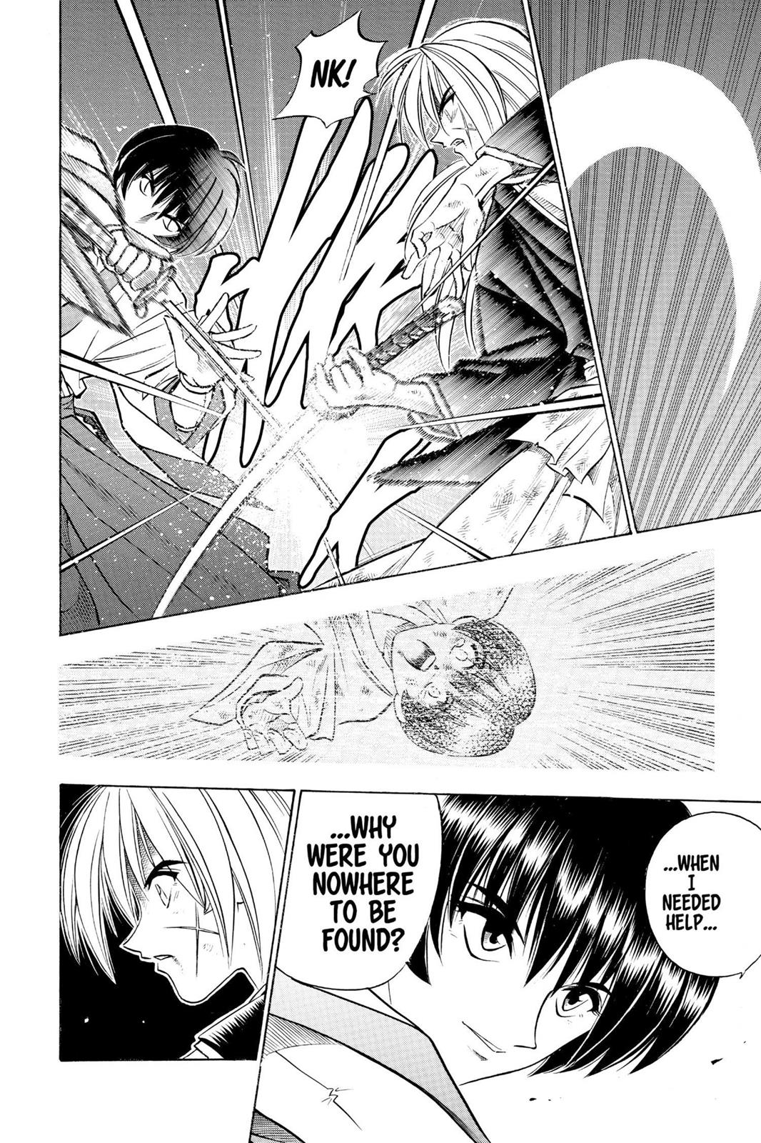 Rurouni Kenshin Chapter 133 - Page 10